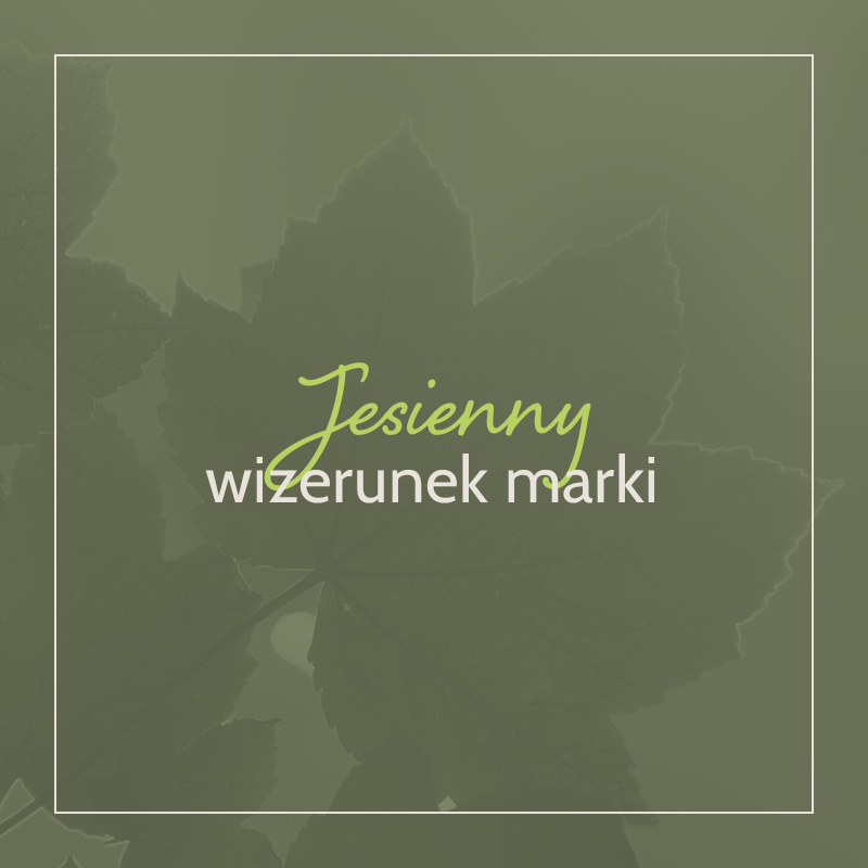 Read more about the article Buntowniczka i profesjonalistka w jednym? Poznaj jesienny wizerunek marki.