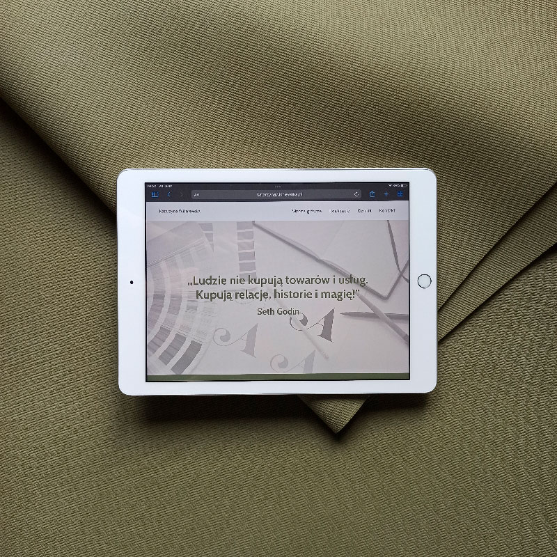 Read more about the article 3 rzeczy, które mnie zaskoczyły podczas tworzenia własnej strony internetowej.