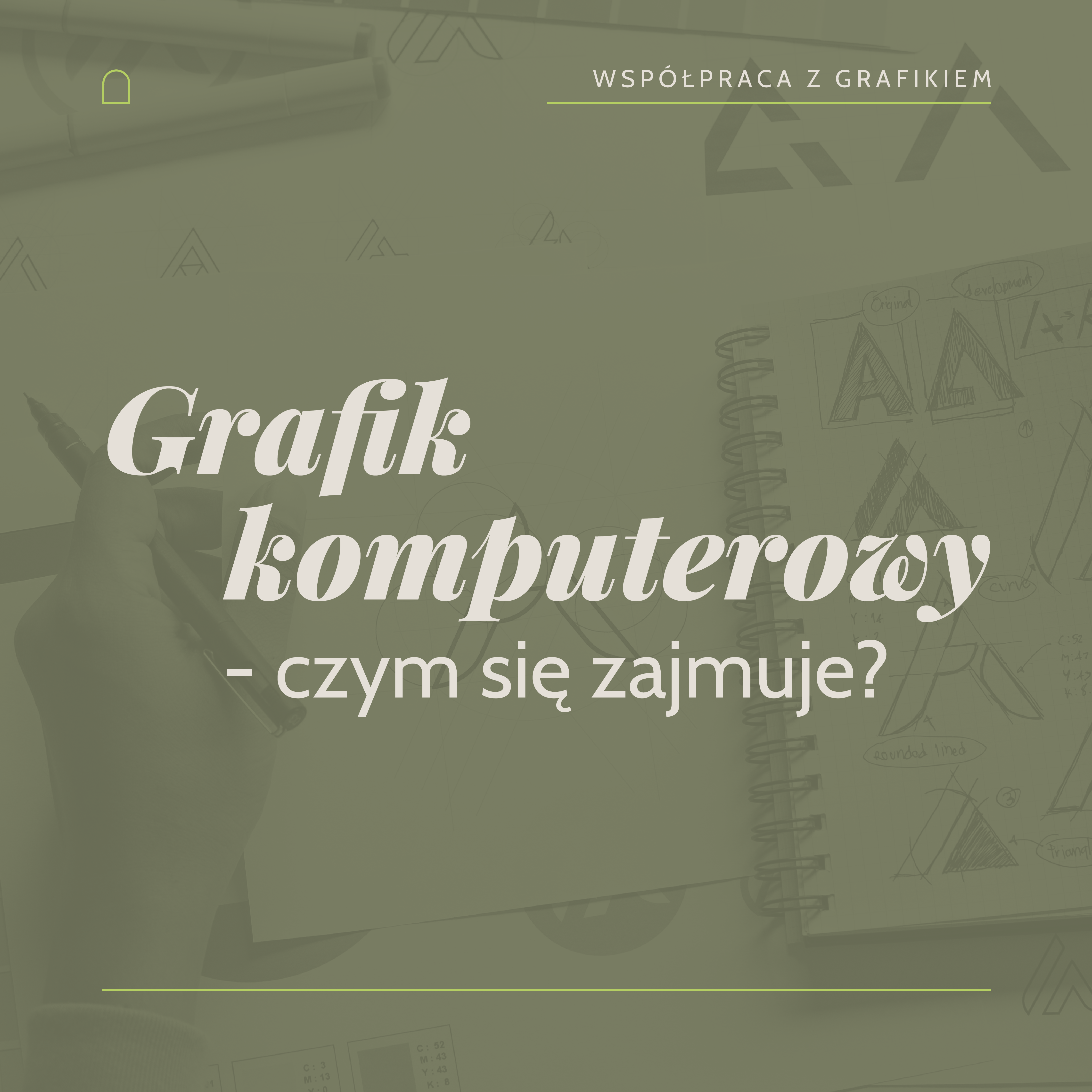 Read more about the article Czym zajmuje się grafik komputerowy?