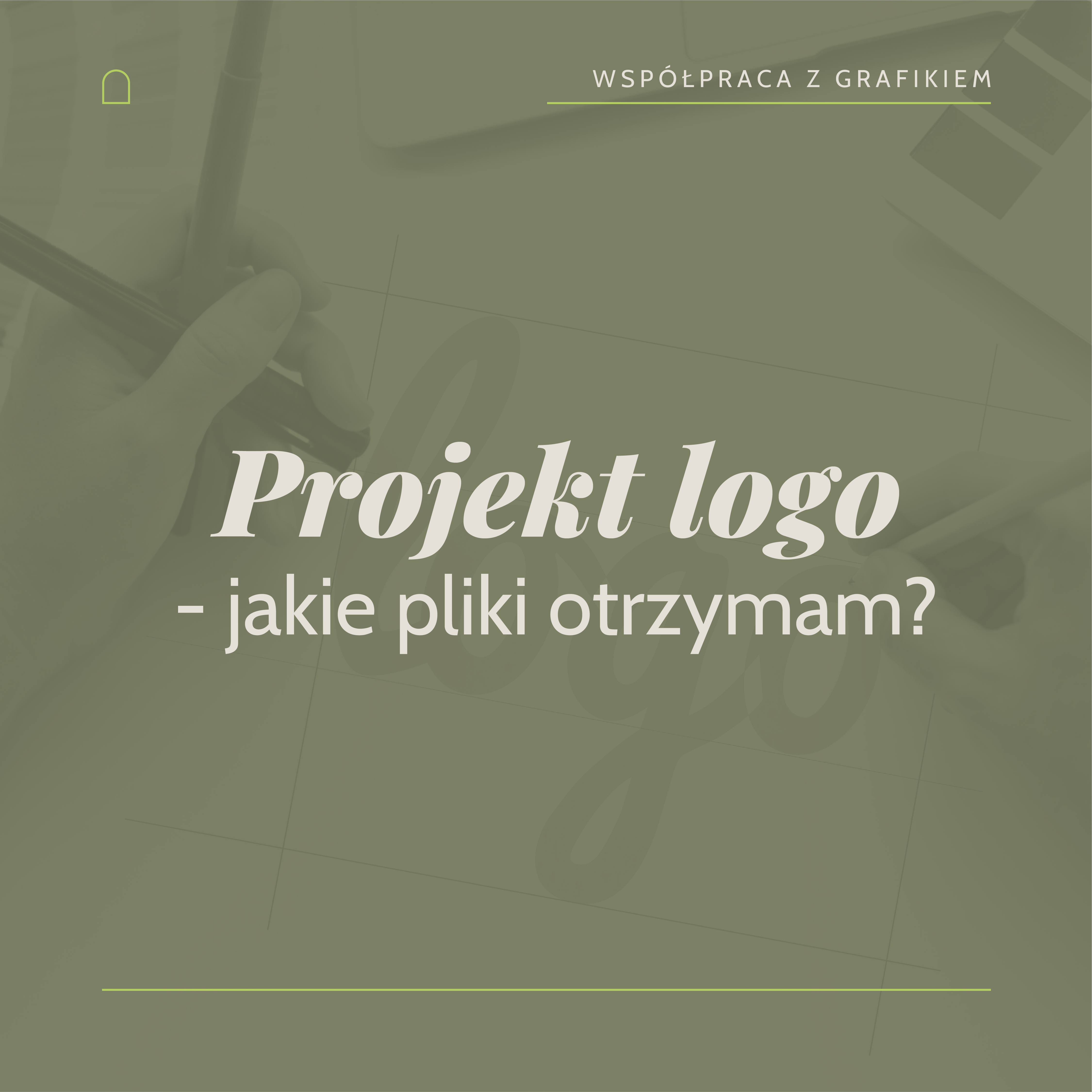 Read more about the article Zlecam projekt logo – jakie pliki powinnam/powinienem otrzymać?