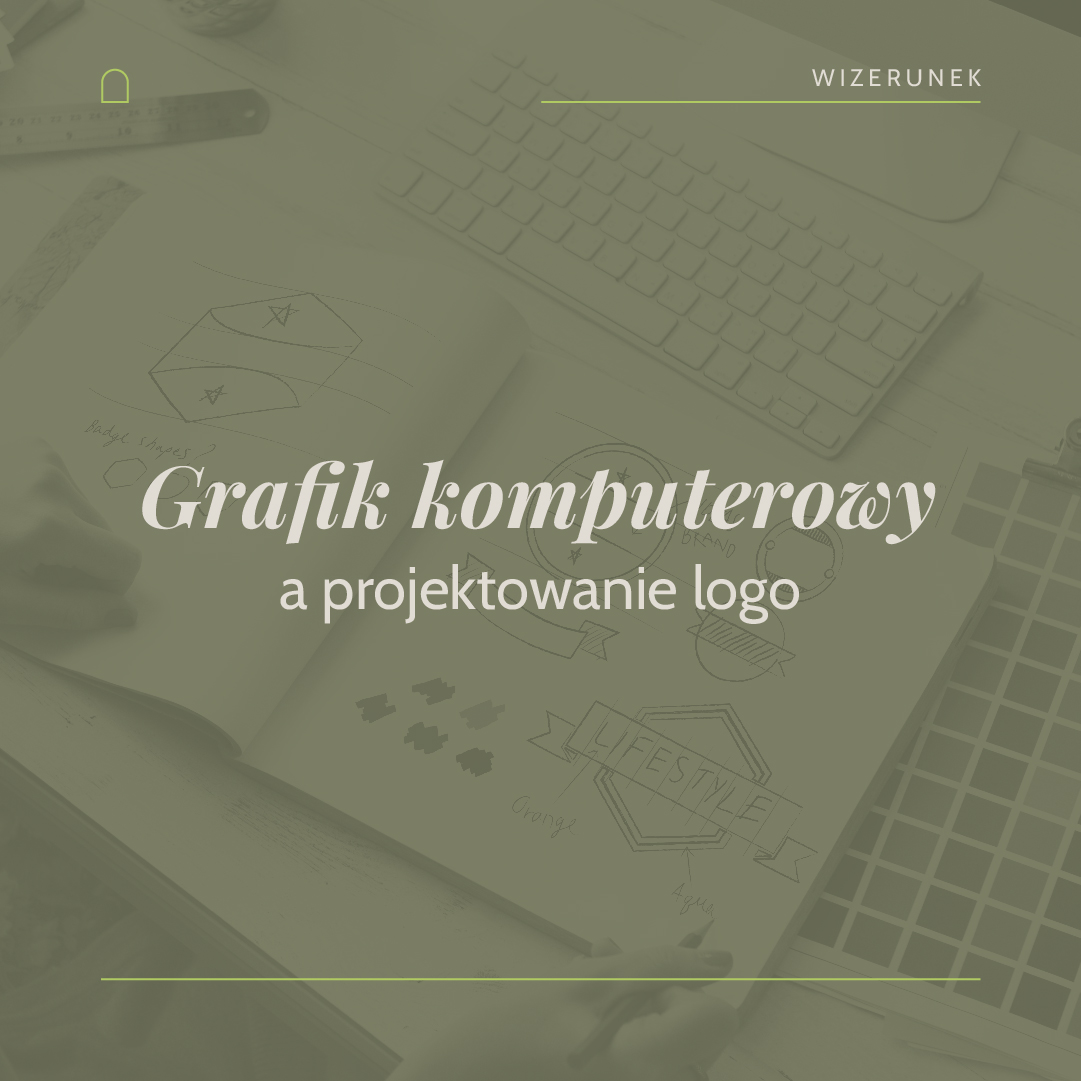 Read more about the article Grafik komputerowy a projektowanie logo