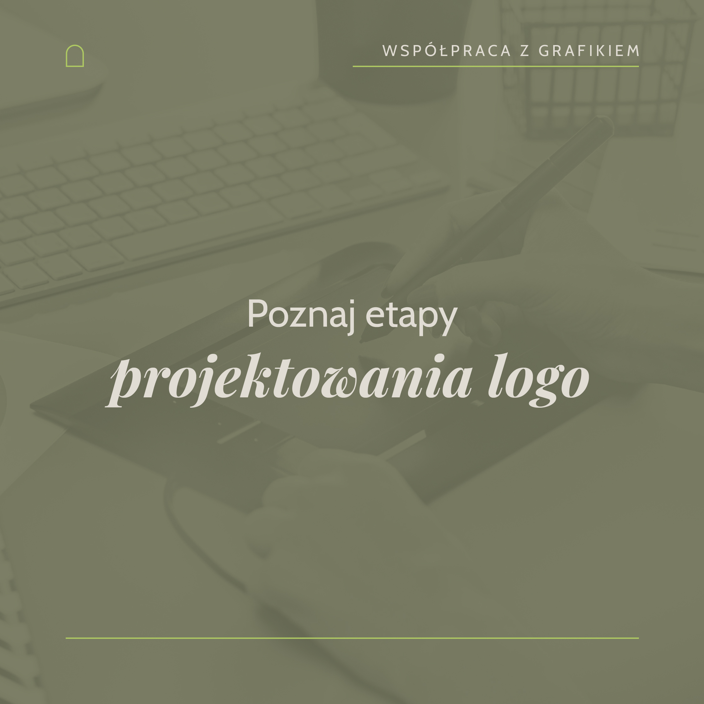 Read more about the article Projektowanie logo – zamów logo u grafika komputerowego!