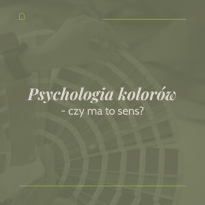 Read more about the article Psychologia kolorów w wizerunku firmy. Czy ma to sens?
