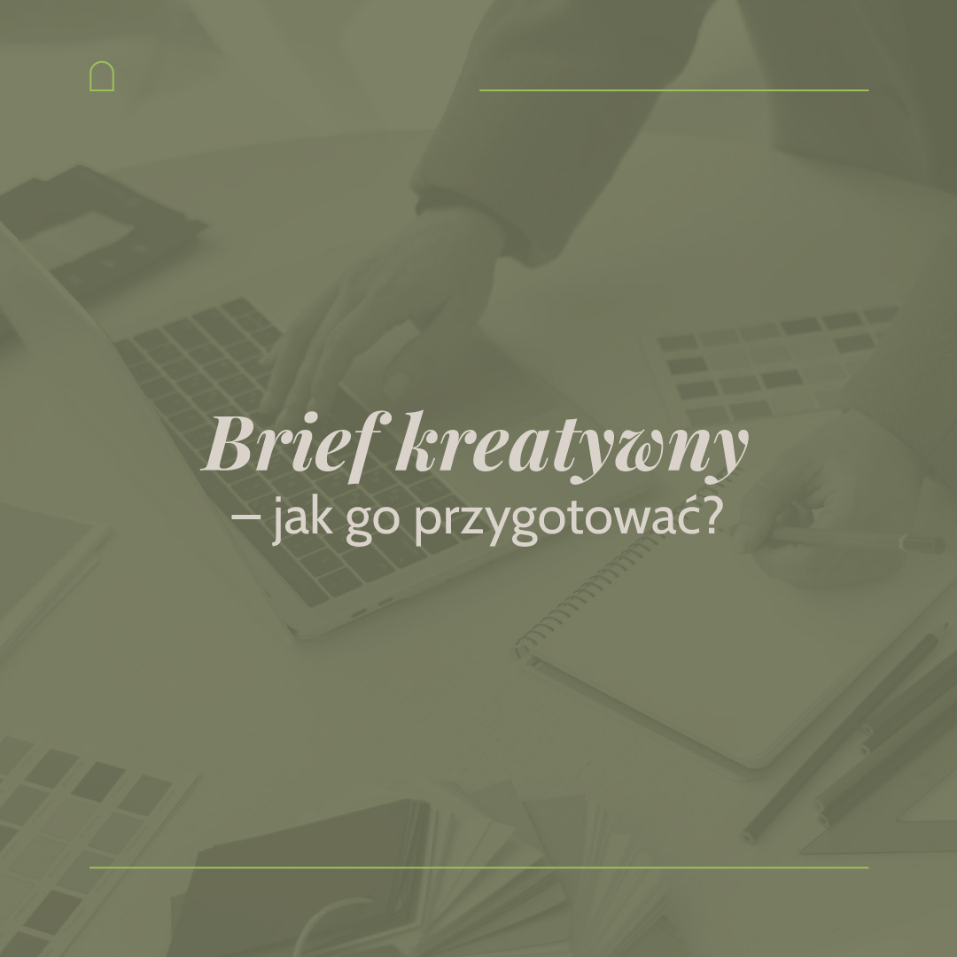 Read more about the article Brief kreatywny – jak przygotować zlecenie, żeby grafik spełnił twoje oczekiwania?